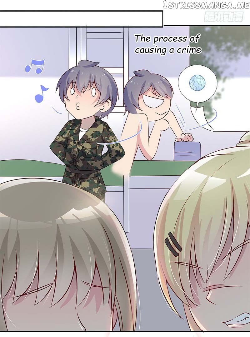 Old Husband And Young Wife Tease Each Other Every Day chapter 32 - page 22
