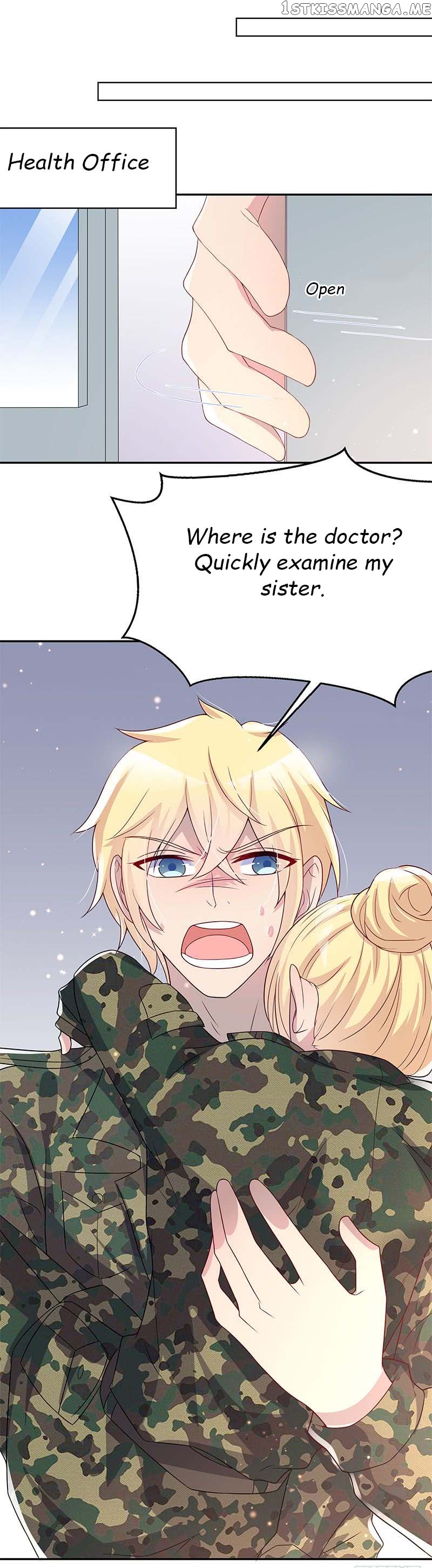Old Husband And Young Wife Tease Each Other Every Day chapter 32 - page 23