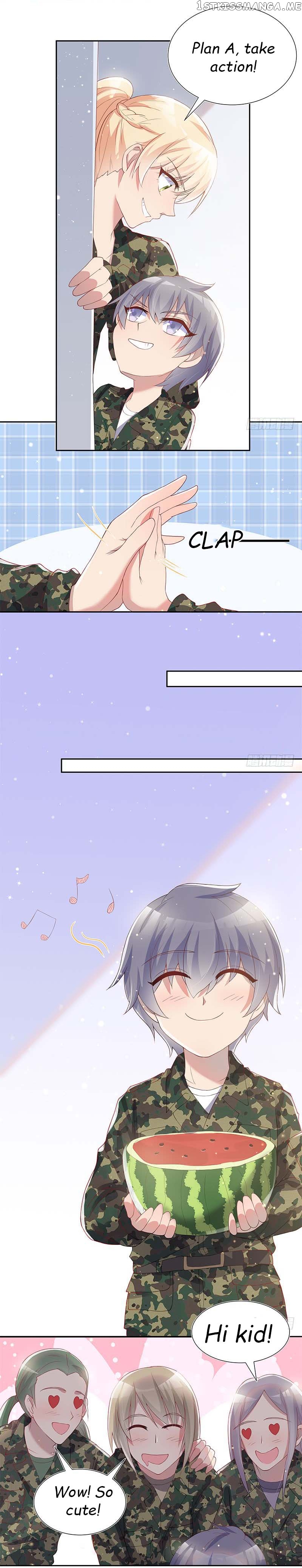Old Husband And Young Wife Tease Each Other Every Day chapter 32 - page 4