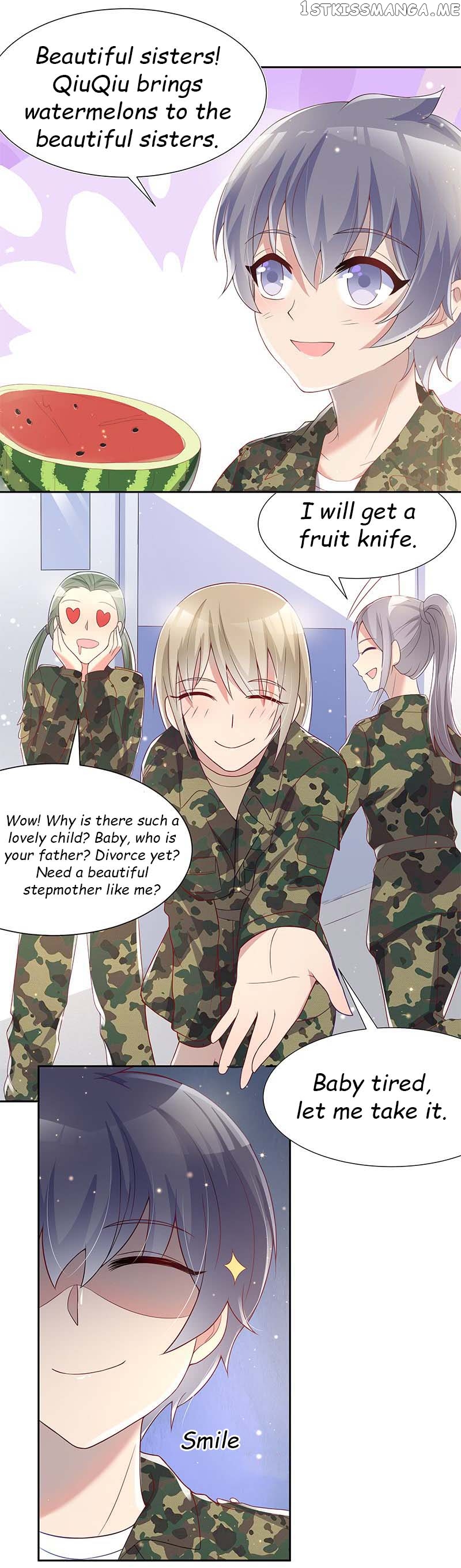 Old Husband And Young Wife Tease Each Other Every Day chapter 32 - page 5