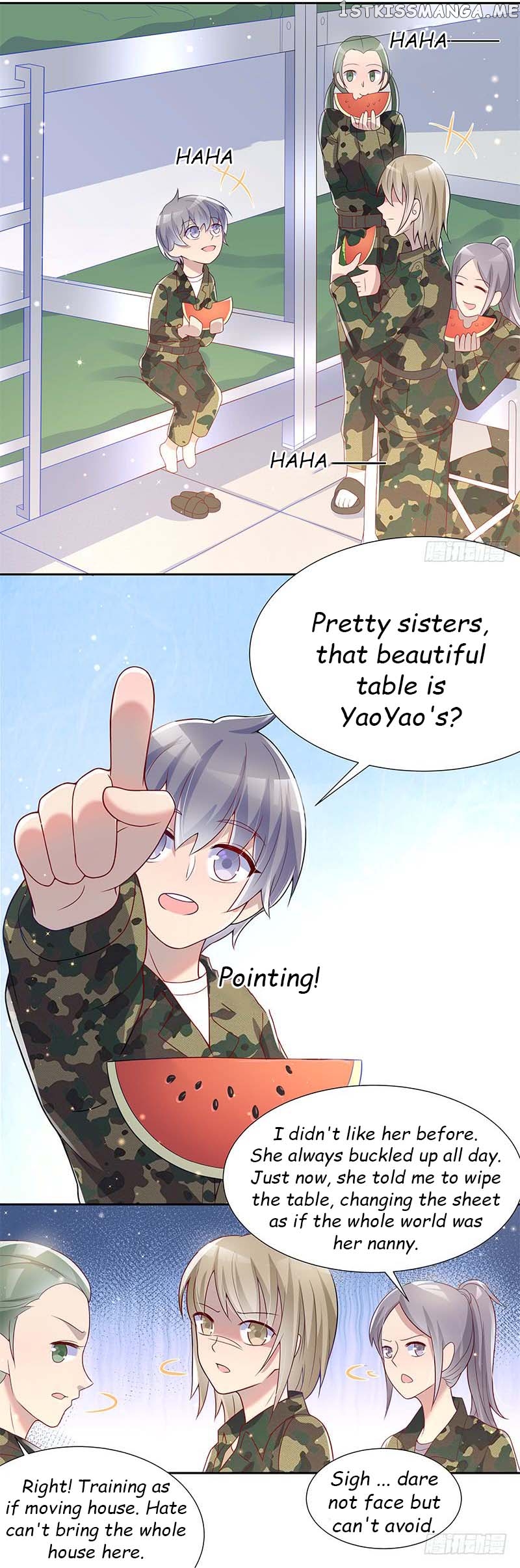 Old Husband And Young Wife Tease Each Other Every Day chapter 32 - page 7