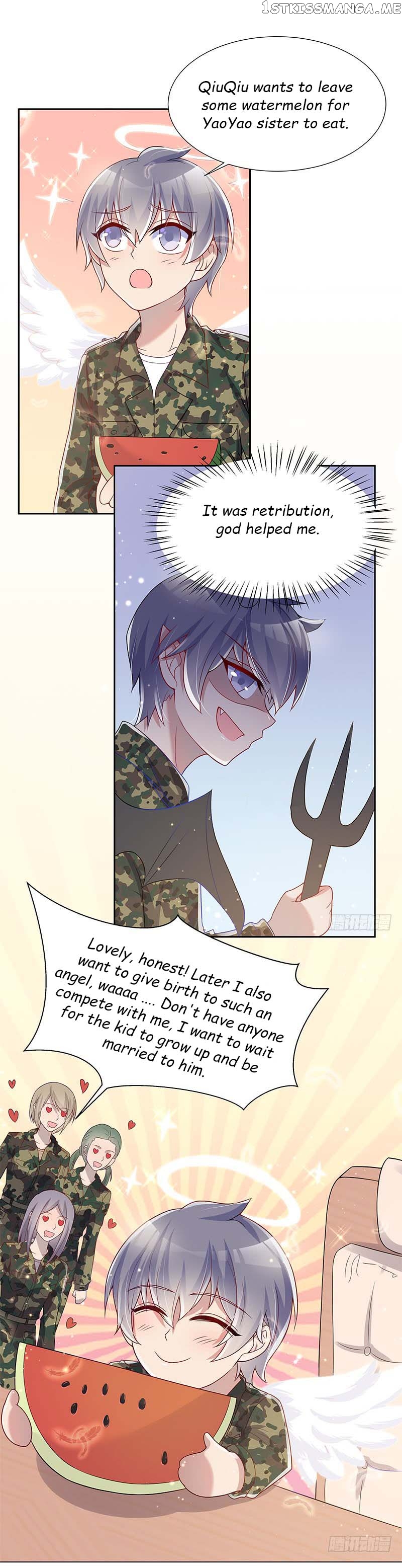 Old Husband And Young Wife Tease Each Other Every Day chapter 32 - page 8