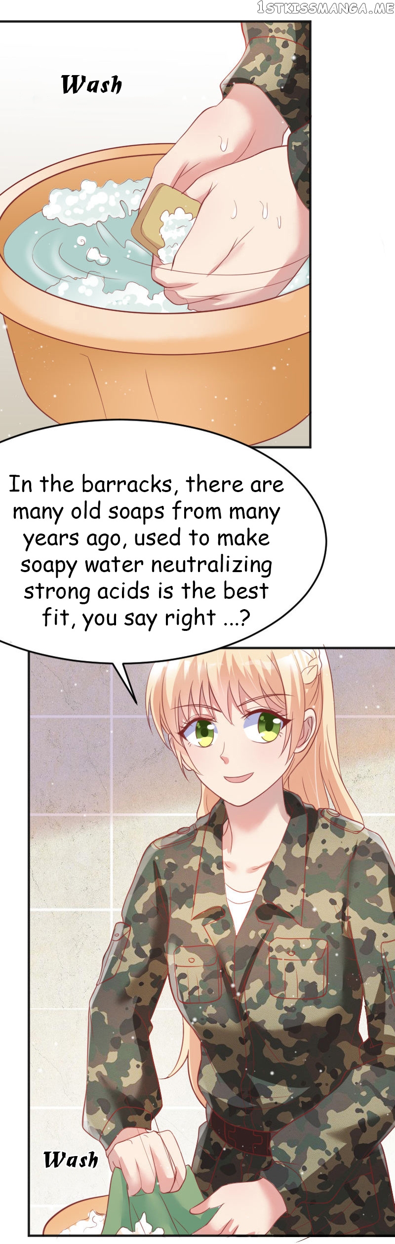 Old Husband And Young Wife Tease Each Other Every Day chapter 49 - page 10