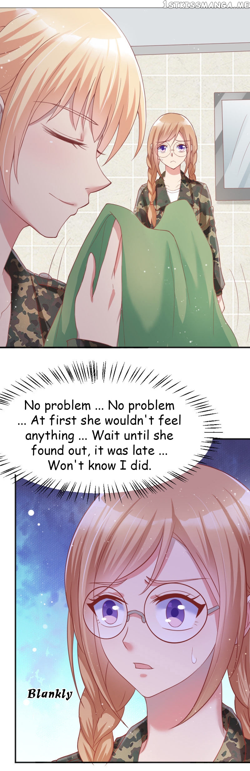 Old Husband And Young Wife Tease Each Other Every Day chapter 49 - page 8