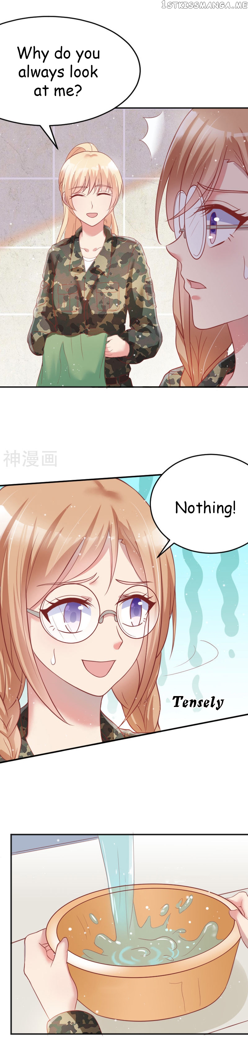 Old Husband And Young Wife Tease Each Other Every Day chapter 49 - page 9