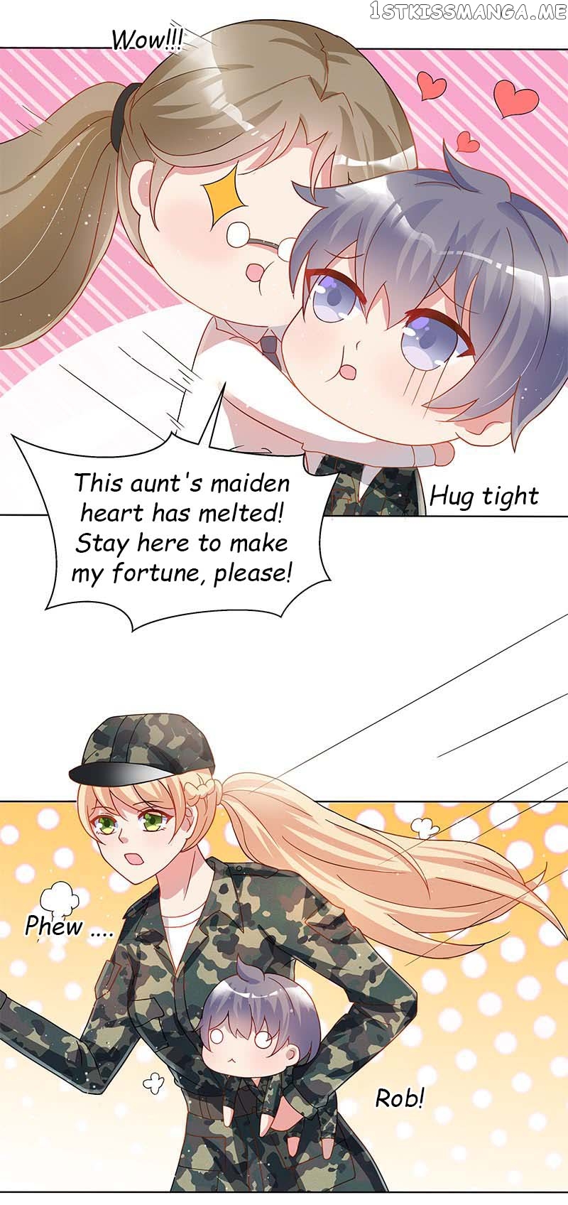 Old Husband And Young Wife Tease Each Other Every Day chapter 31 - page 10