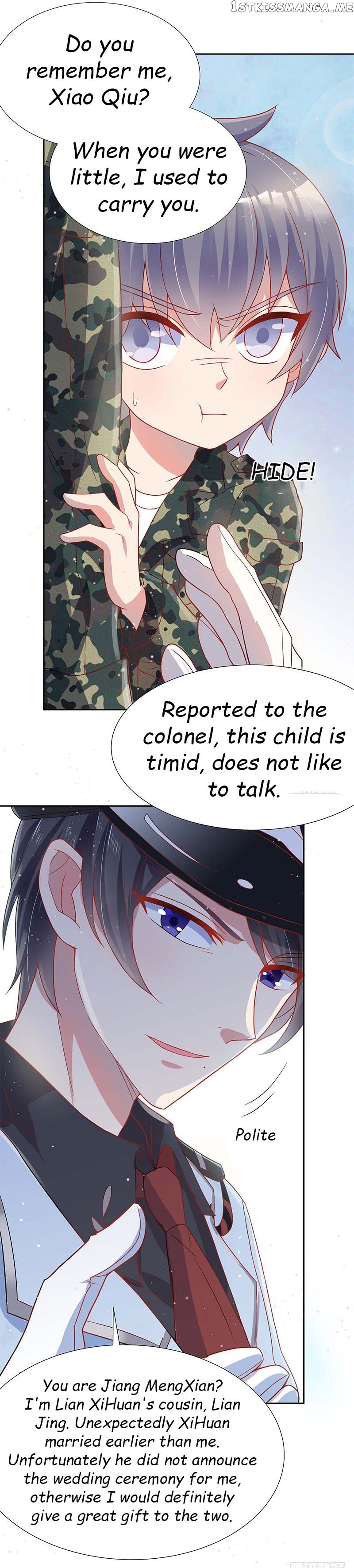 Old Husband And Young Wife Tease Each Other Every Day chapter 31 - page 21