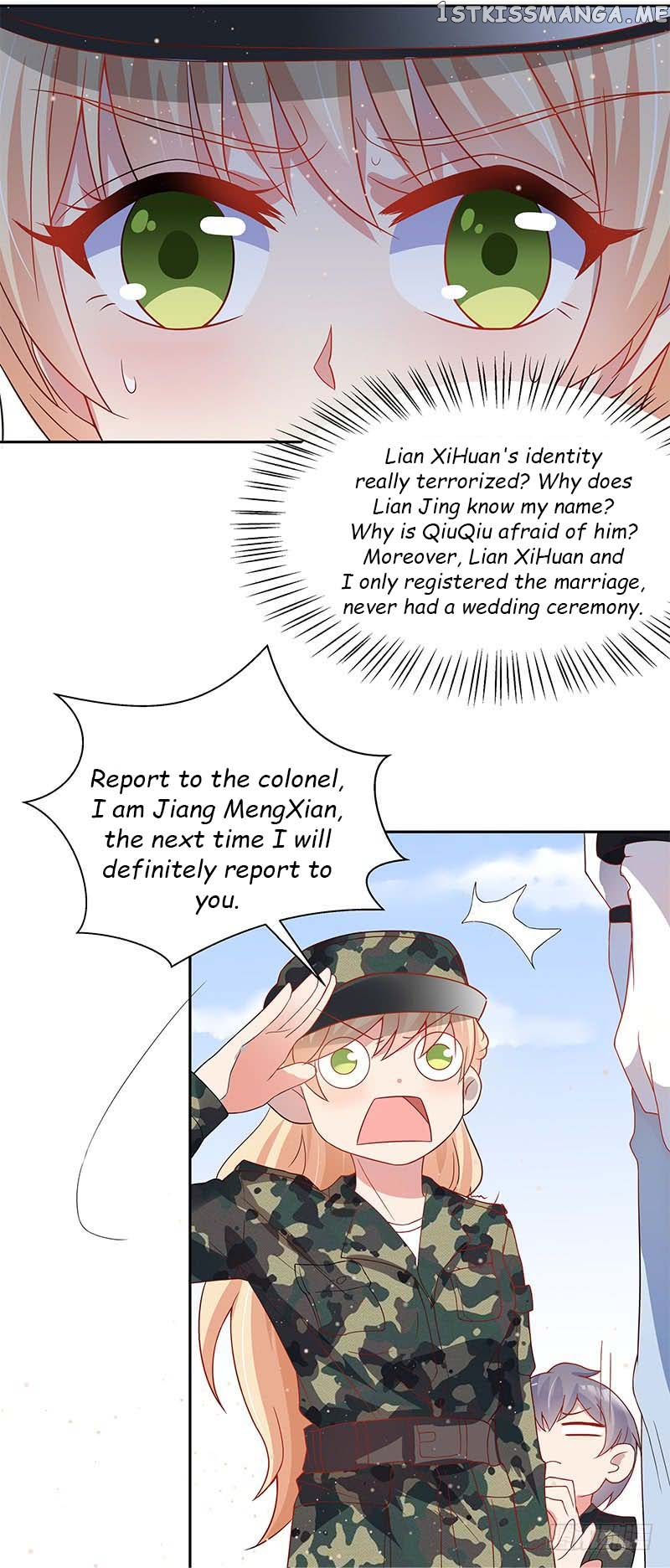 Old Husband And Young Wife Tease Each Other Every Day chapter 31 - page 22