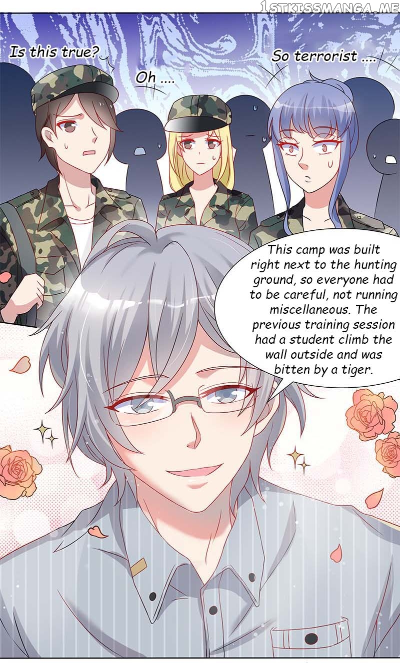 Old Husband And Young Wife Tease Each Other Every Day chapter 31 - page 3