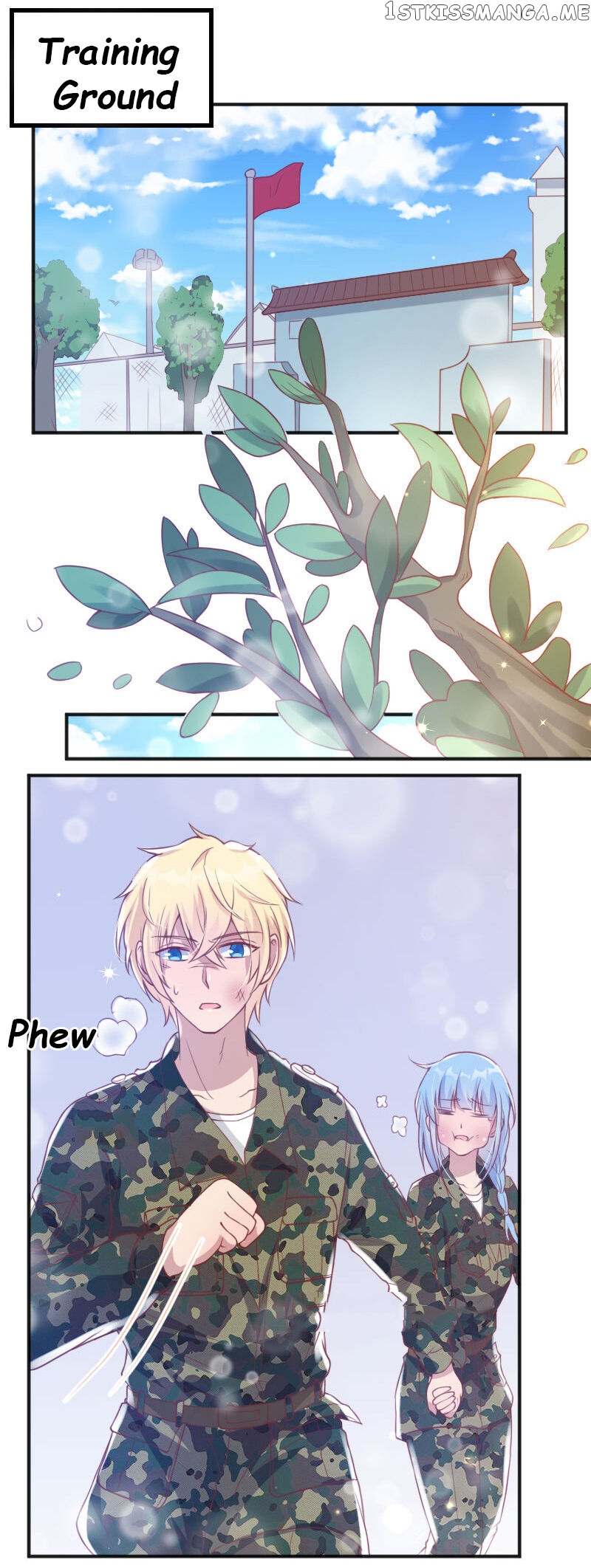 Old Husband And Young Wife Tease Each Other Every Day chapter 60.1 - page 1