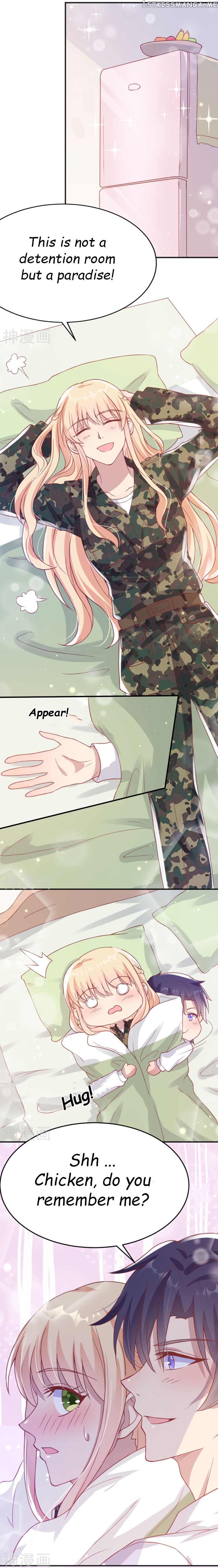 Old Husband And Young Wife Tease Each Other Every Day chapter 60.1 - page 8