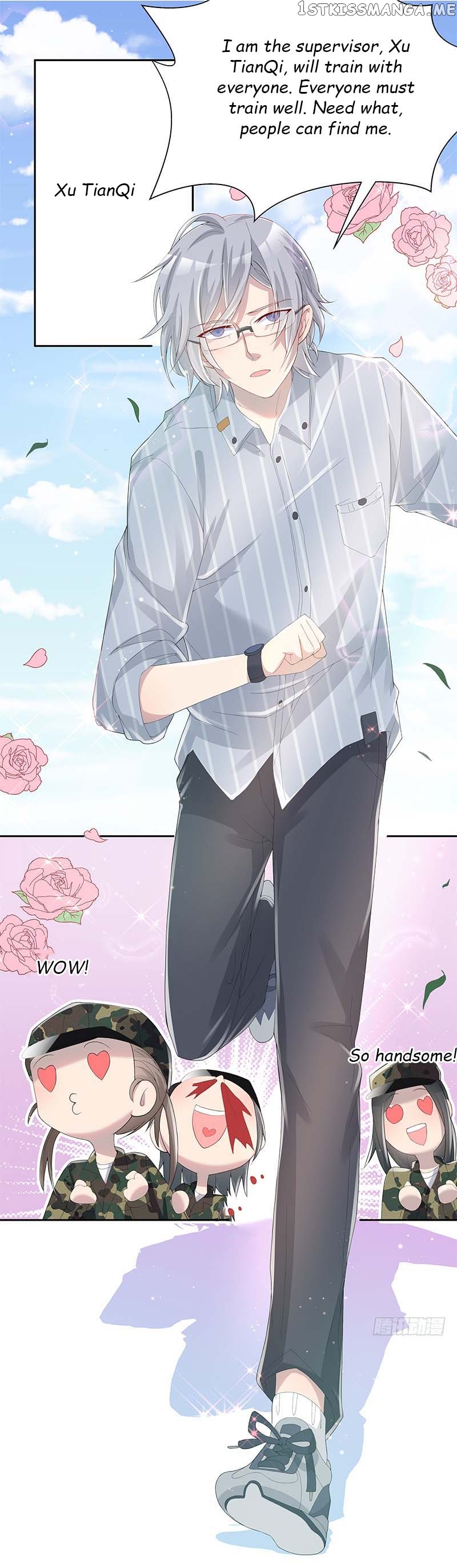 Old Husband And Young Wife Tease Each Other Every Day chapter 30 - page 20