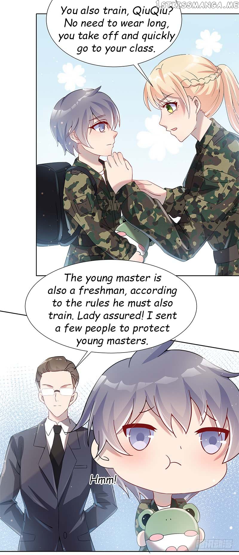 Old Husband And Young Wife Tease Each Other Every Day chapter 30 - page 3