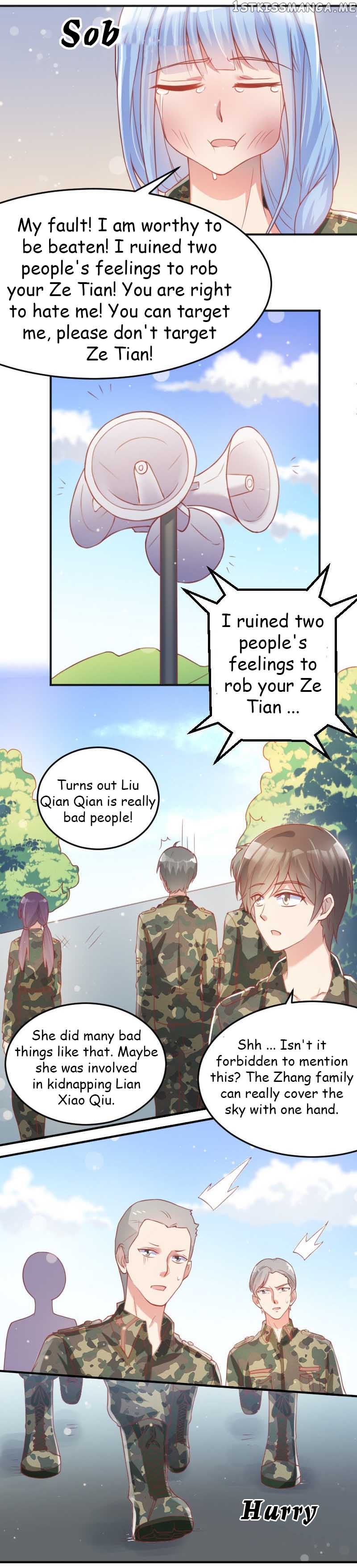 Old Husband And Young Wife Tease Each Other Every Day chapter 59.2 - page 3