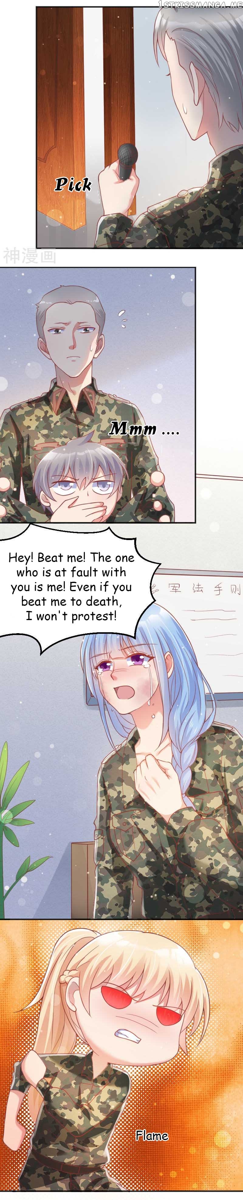 Old Husband And Young Wife Tease Each Other Every Day chapter 59.2 - page 4