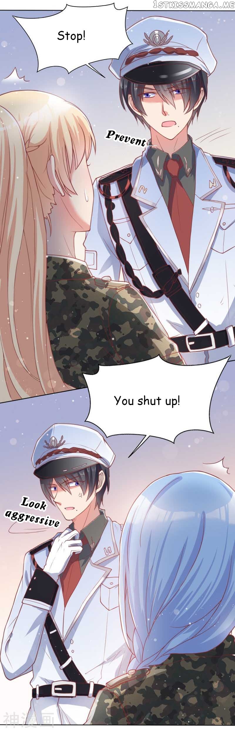 Old Husband And Young Wife Tease Each Other Every Day chapter 59.2 - page 5