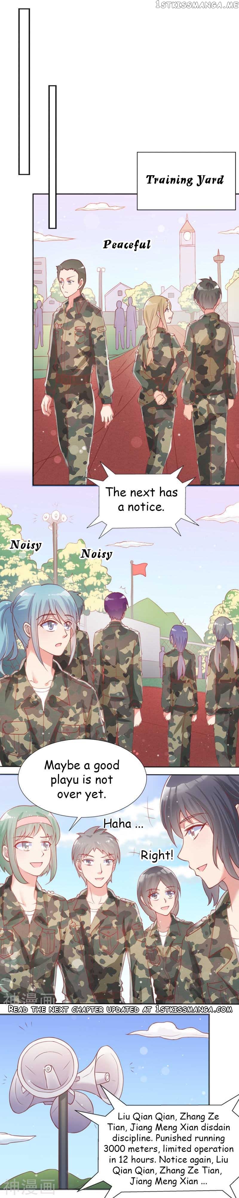 Old Husband And Young Wife Tease Each Other Every Day chapter 59.2 - page 7