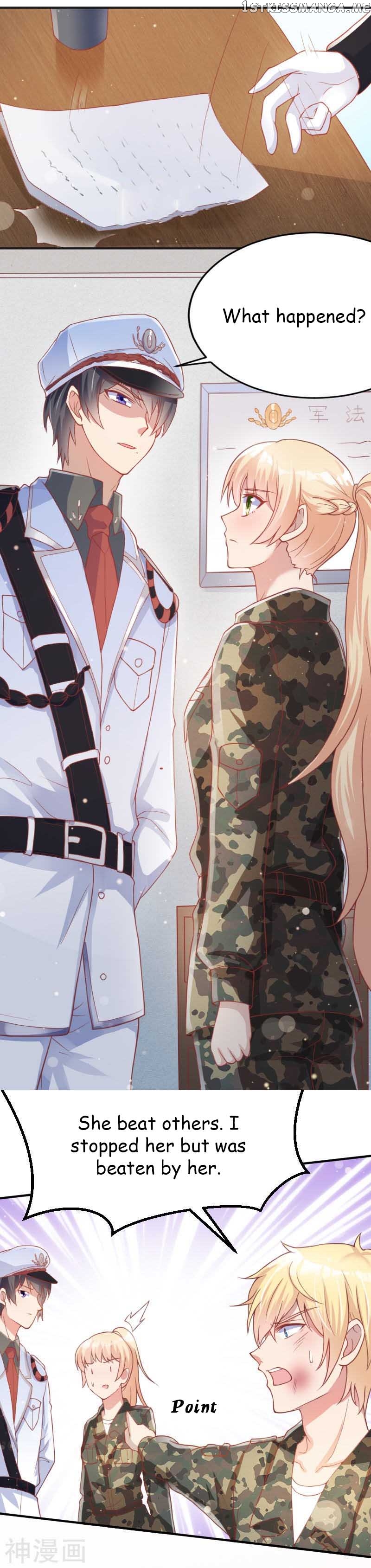 Old Husband And Young Wife Tease Each Other Every Day chapter 59.1 - page 3