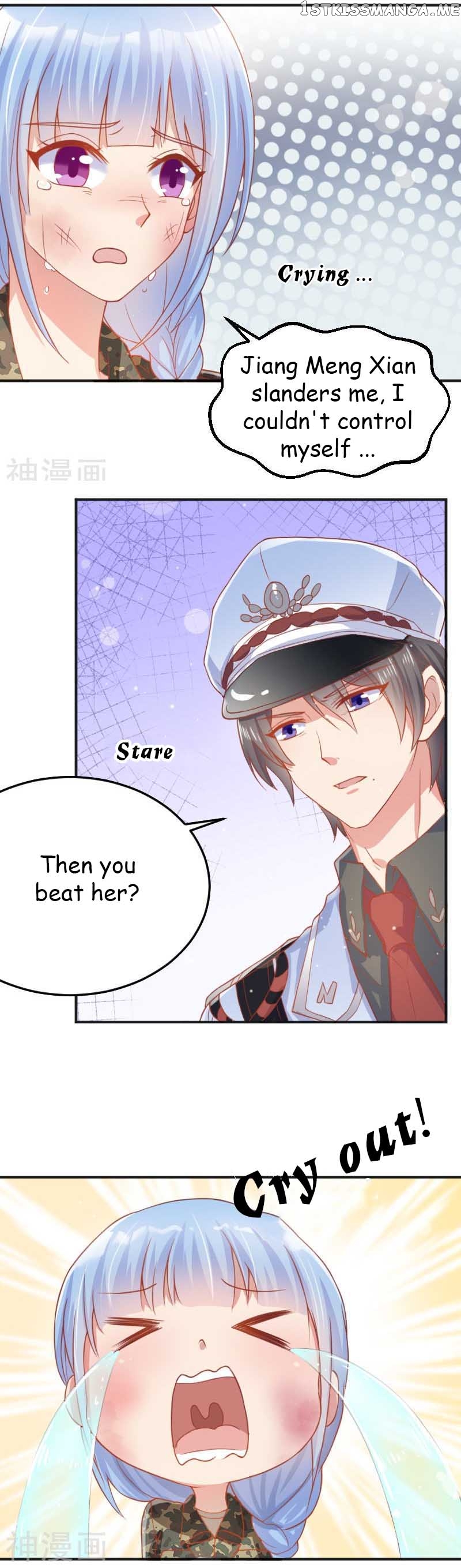 Old Husband And Young Wife Tease Each Other Every Day chapter 59.1 - page 5