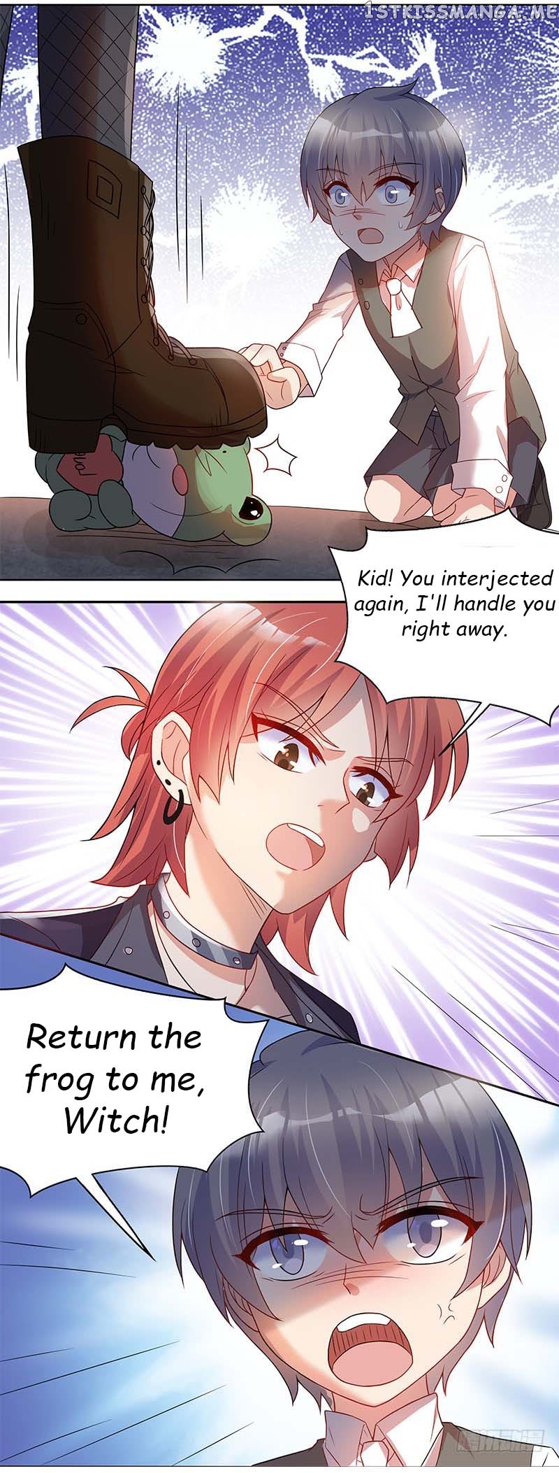 Old Husband And Young Wife Tease Each Other Every Day chapter 29 - page 20
