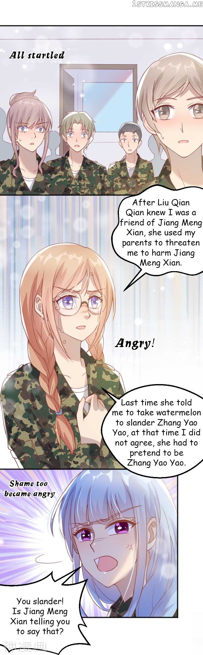 Old Husband And Young Wife Tease Each Other Every Day chapter 58.2 - page 2