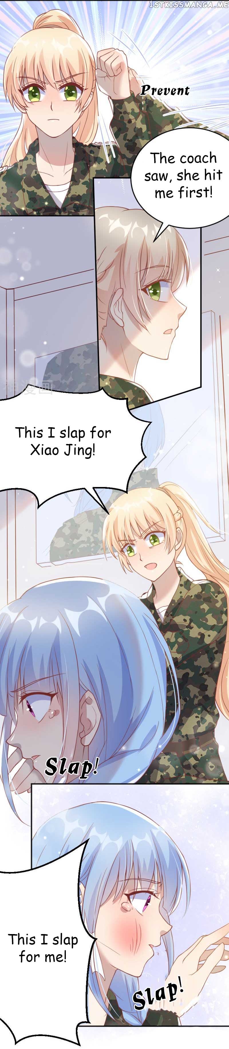 Old Husband And Young Wife Tease Each Other Every Day chapter 58.2 - page 7