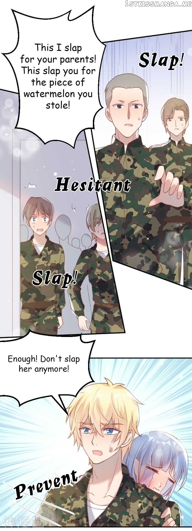 Old Husband And Young Wife Tease Each Other Every Day chapter 58.2 - page 9