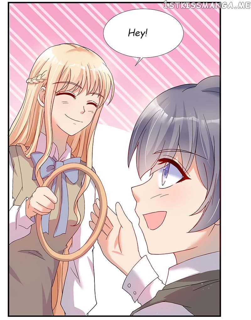 Old Husband And Young Wife Tease Each Other Every Day chapter 28 - page 24