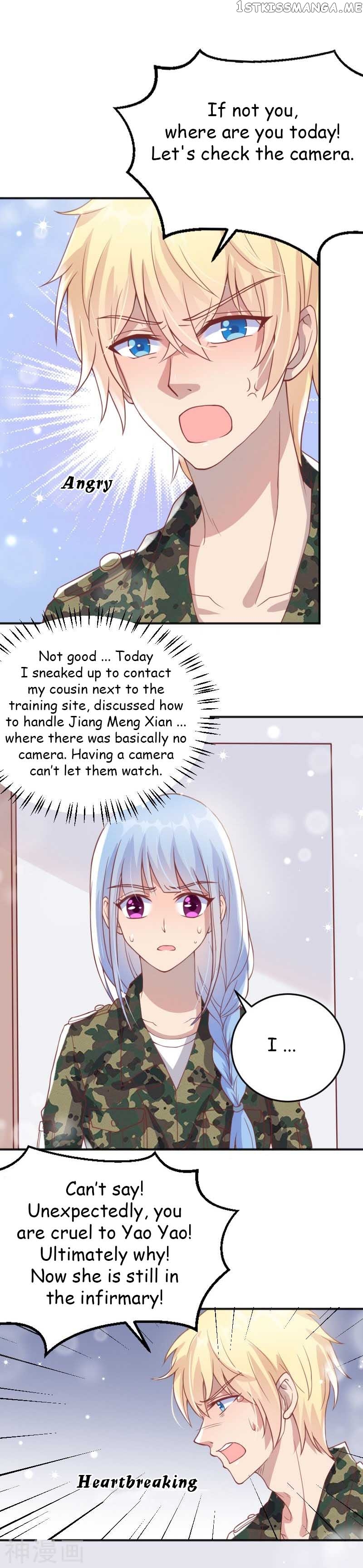 Old Husband And Young Wife Tease Each Other Every Day chapter 58.1 - page 10