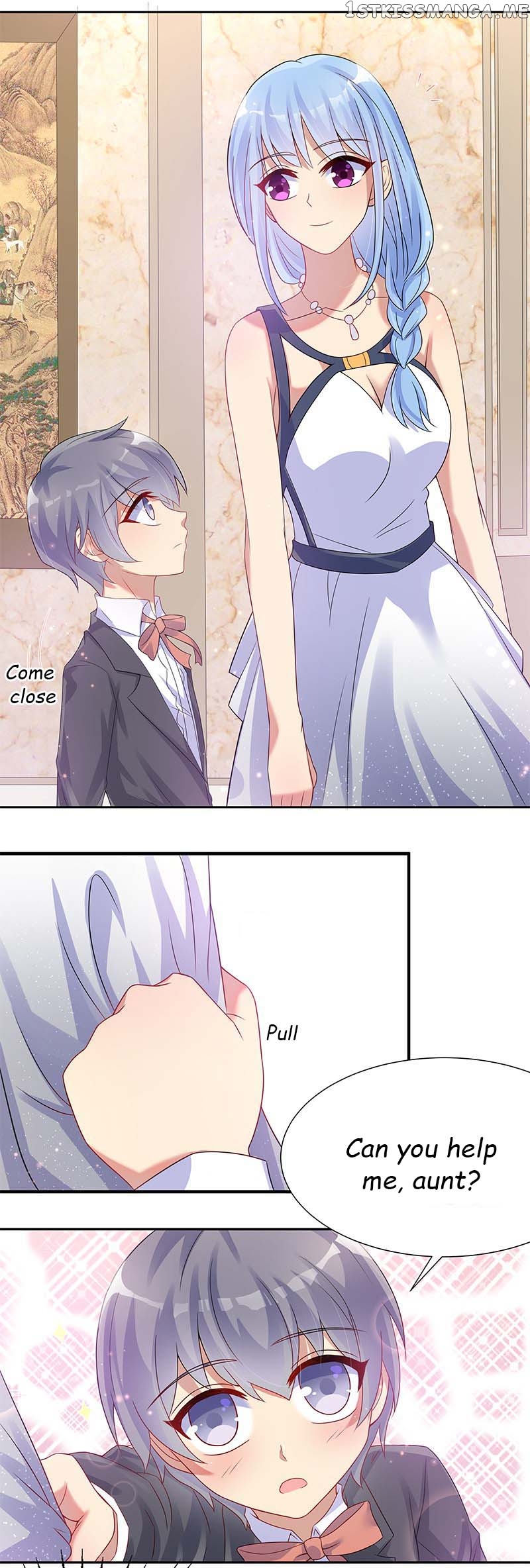 Old Husband And Young Wife Tease Each Other Every Day chapter 27 - page 4