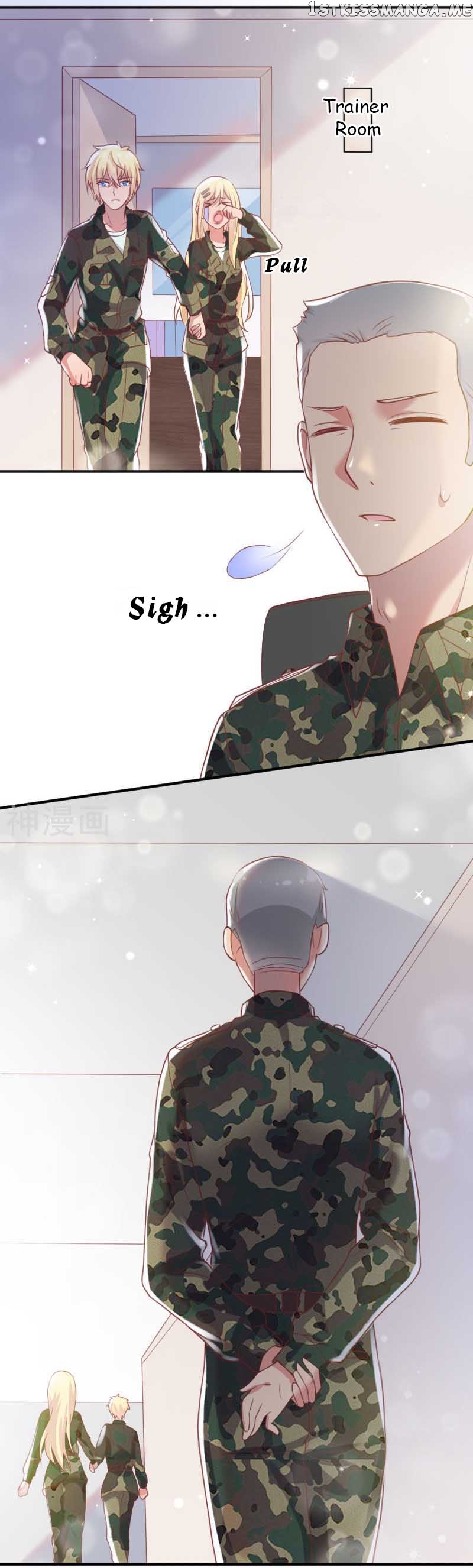 Old Husband And Young Wife Tease Each Other Every Day chapter 57 - page 8
