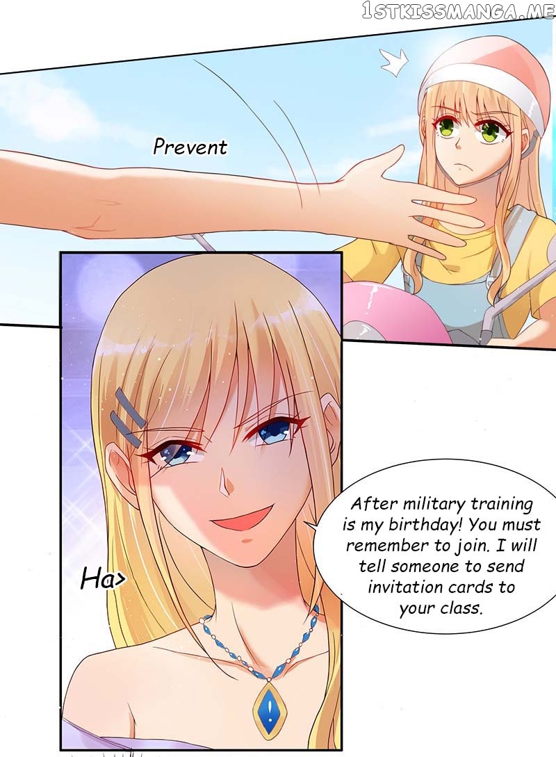 Old Husband And Young Wife Tease Each Other Every Day chapter 26 - page 21