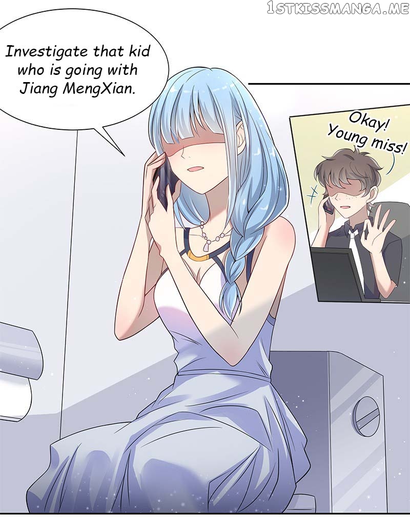 Old Husband And Young Wife Tease Each Other Every Day chapter 26 - page 34