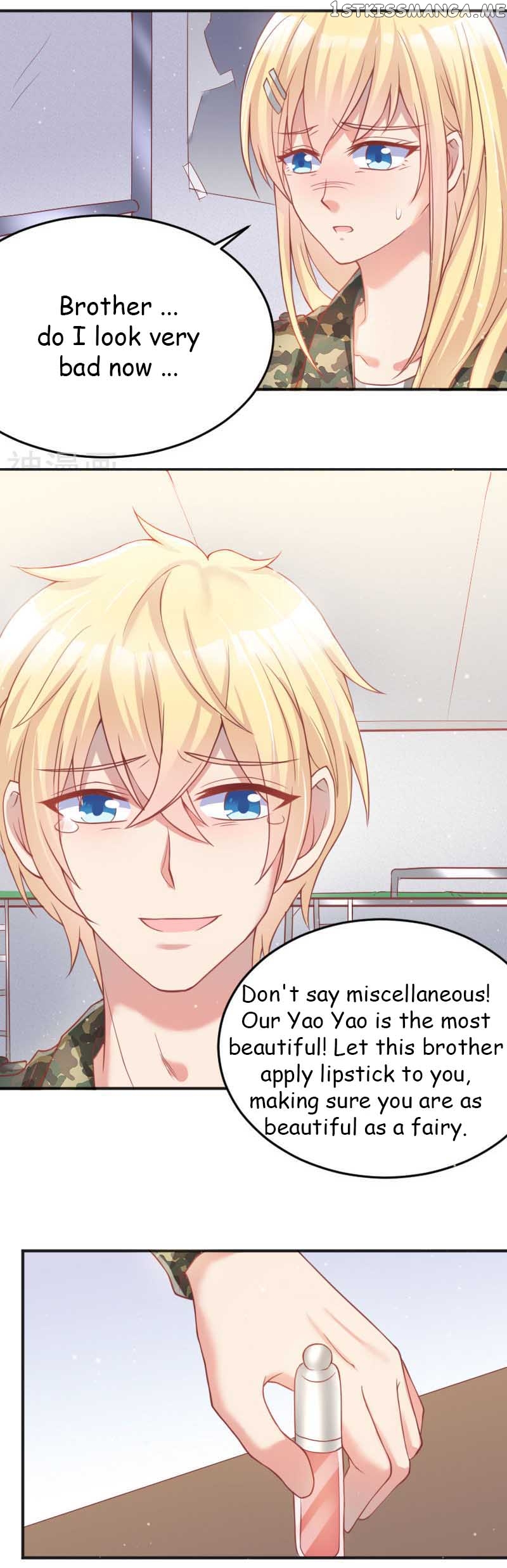Old Husband And Young Wife Tease Each Other Every Day chapter 56 - page 10