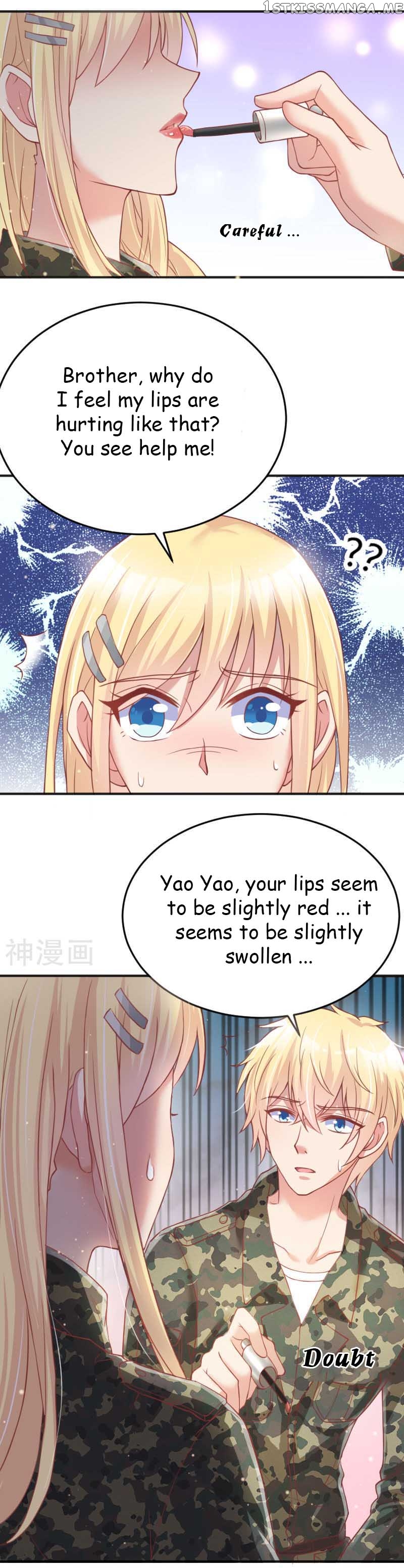 Old Husband And Young Wife Tease Each Other Every Day chapter 56 - page 11