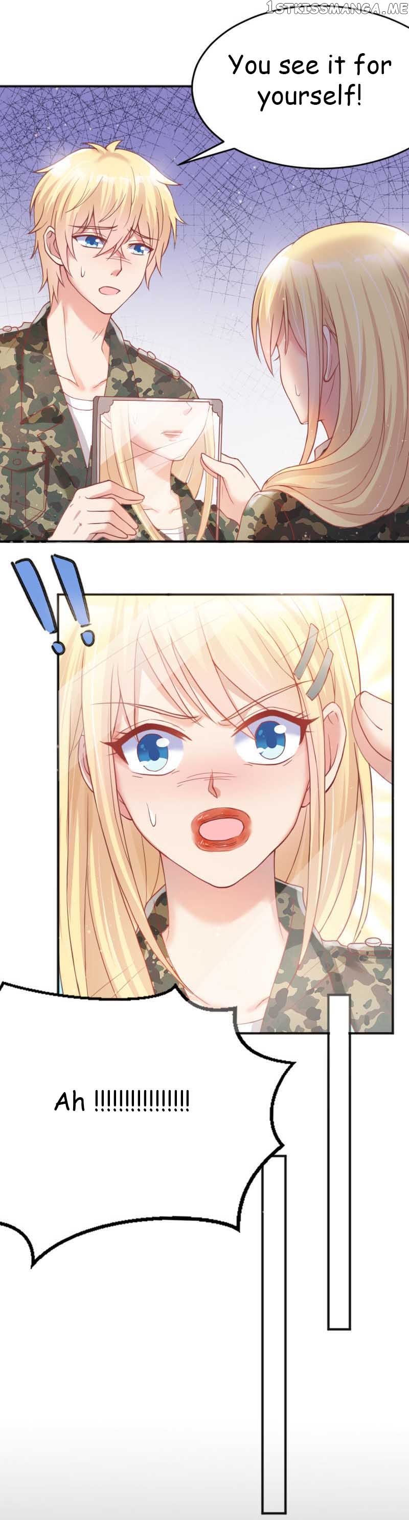 Old Husband And Young Wife Tease Each Other Every Day chapter 56 - page 12