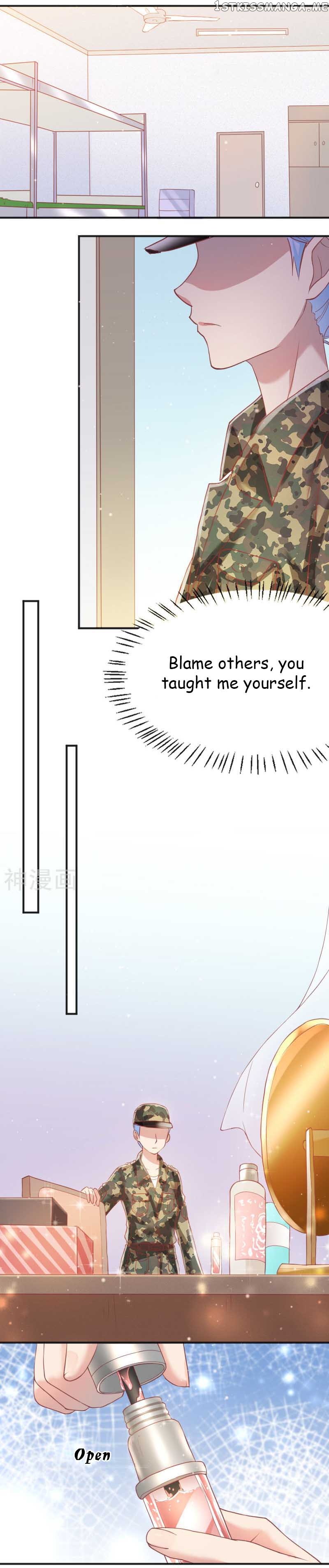 Old Husband And Young Wife Tease Each Other Every Day chapter 56 - page 7