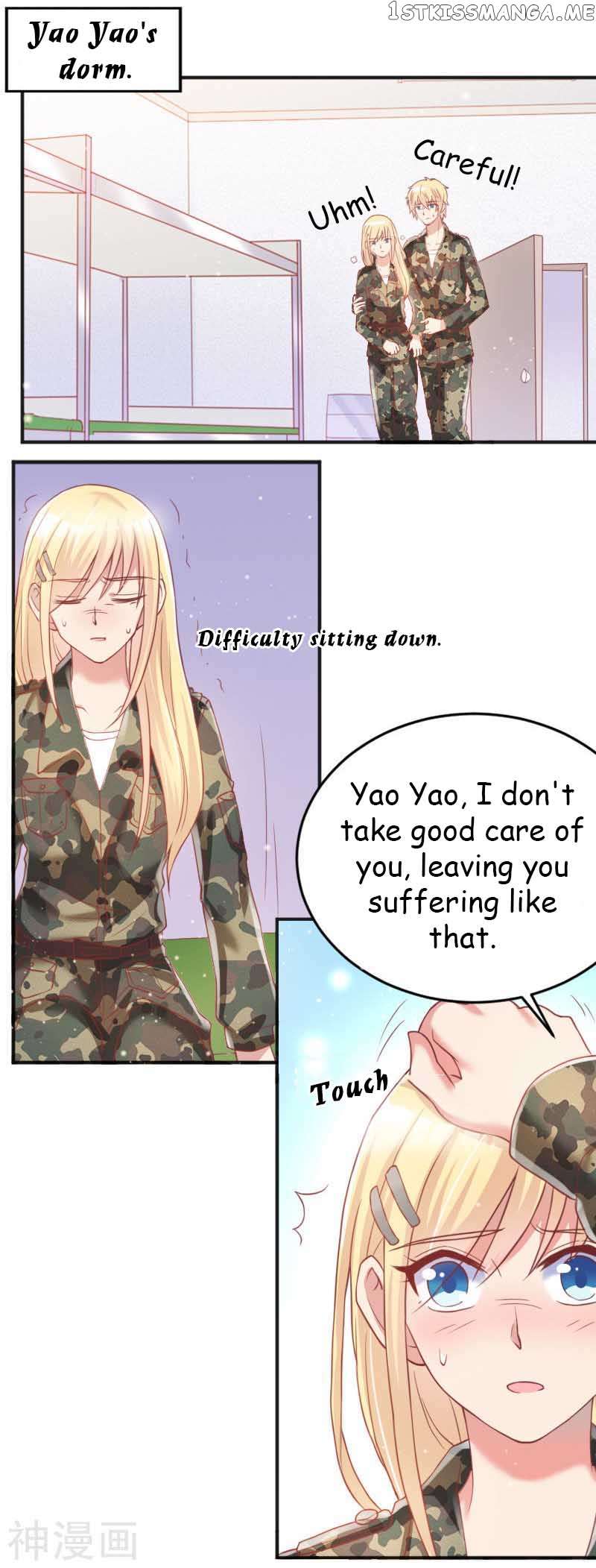 Old Husband And Young Wife Tease Each Other Every Day chapter 56 - page 9