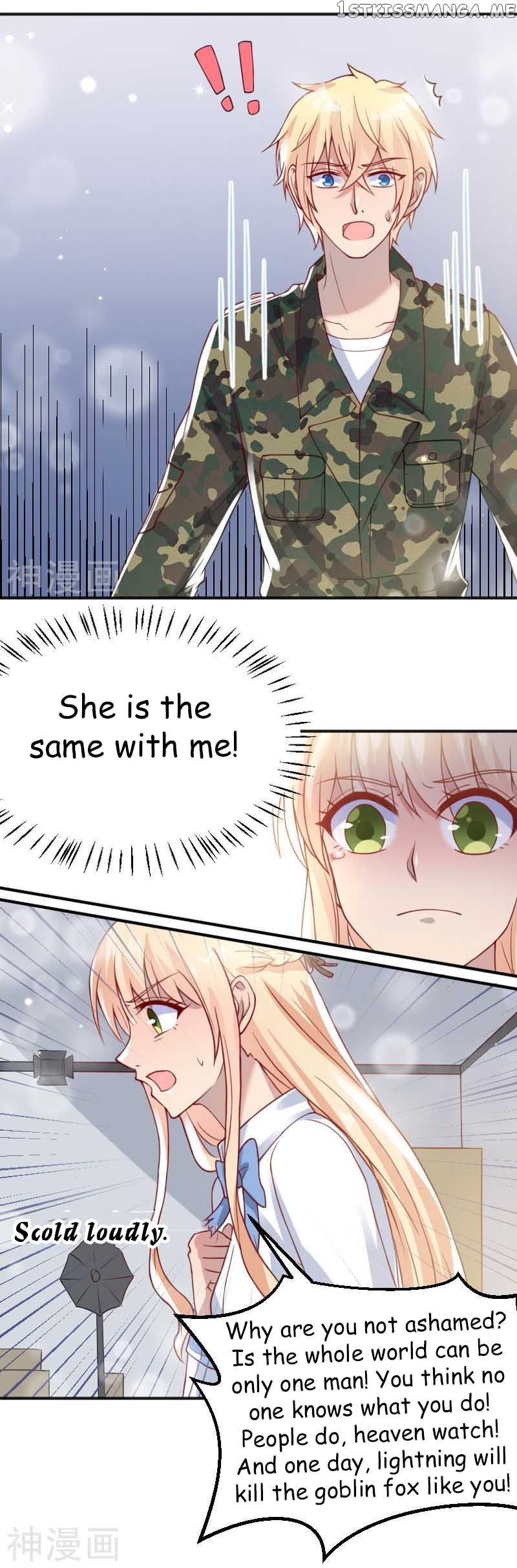 Old Husband And Young Wife Tease Each Other Every Day chapter 55 - page 10