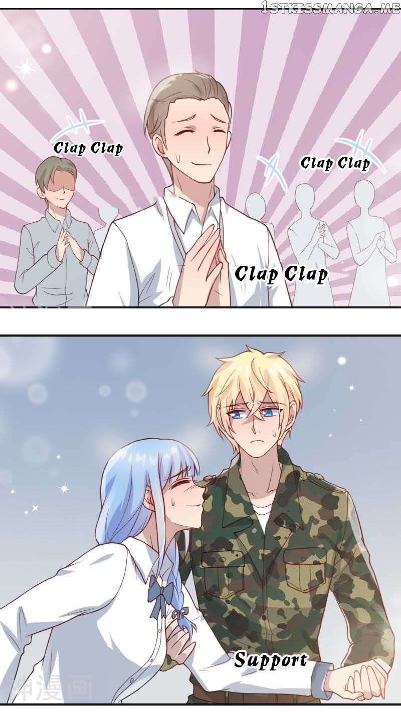 Old Husband And Young Wife Tease Each Other Every Day chapter 55 - page 18