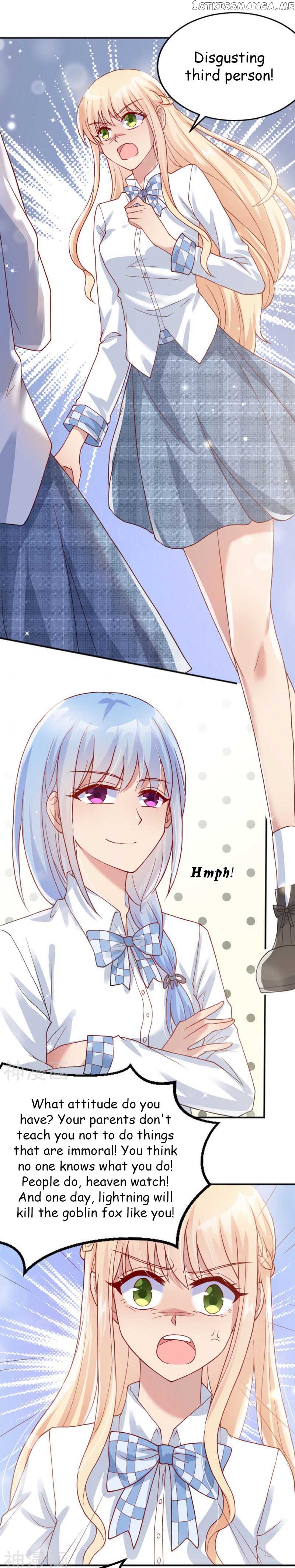 Old Husband And Young Wife Tease Each Other Every Day chapter 55 - page 7