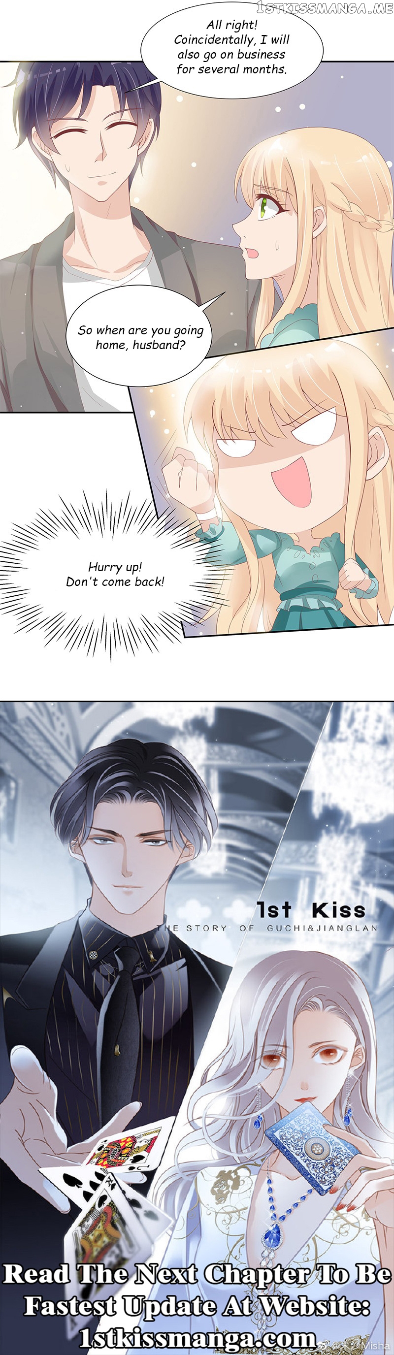 Old Husband And Young Wife Tease Each Other Every Day chapter 25 - page 1