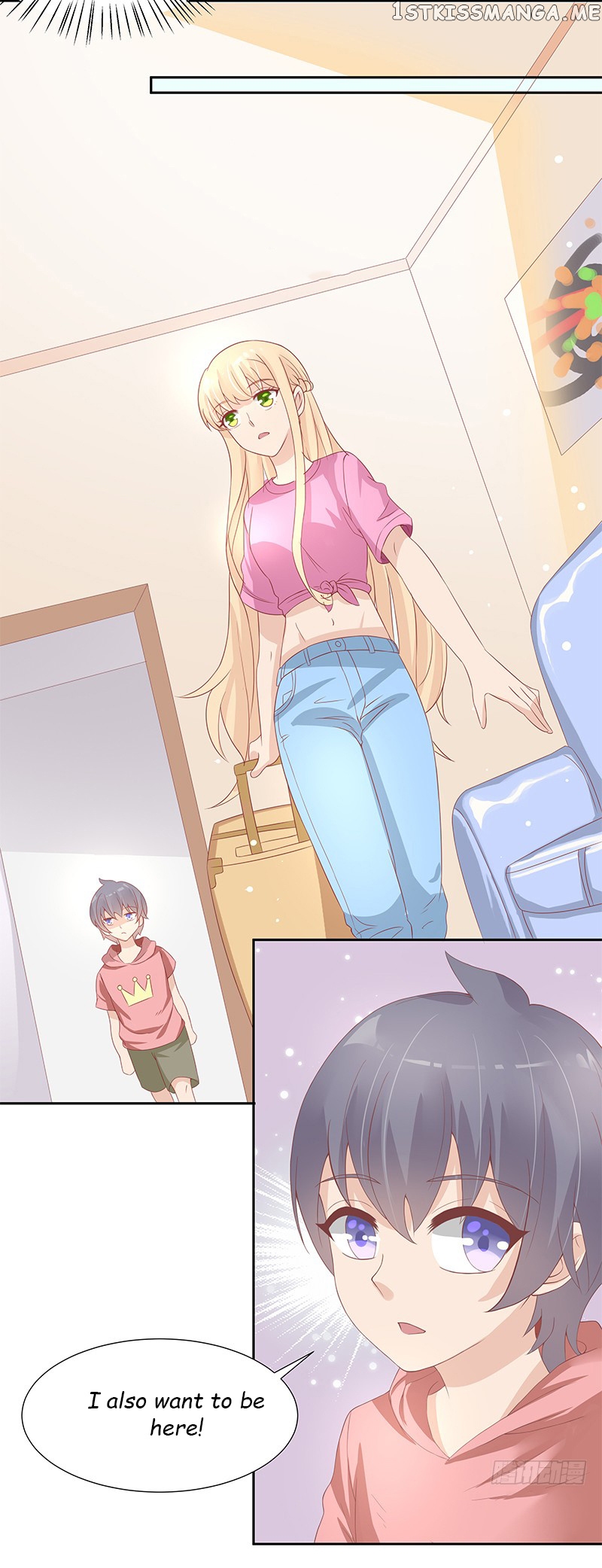 Old Husband And Young Wife Tease Each Other Every Day chapter 25 - page 24