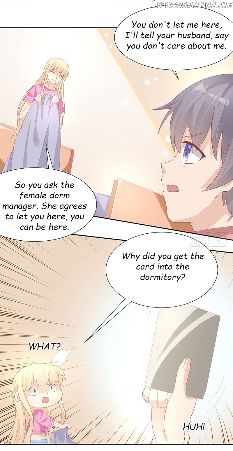 Old Husband And Young Wife Tease Each Other Every Day chapter 25 - page 26