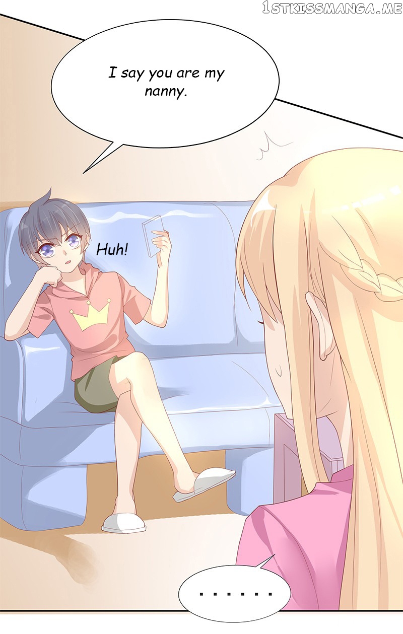 Old Husband And Young Wife Tease Each Other Every Day chapter 25 - page 27