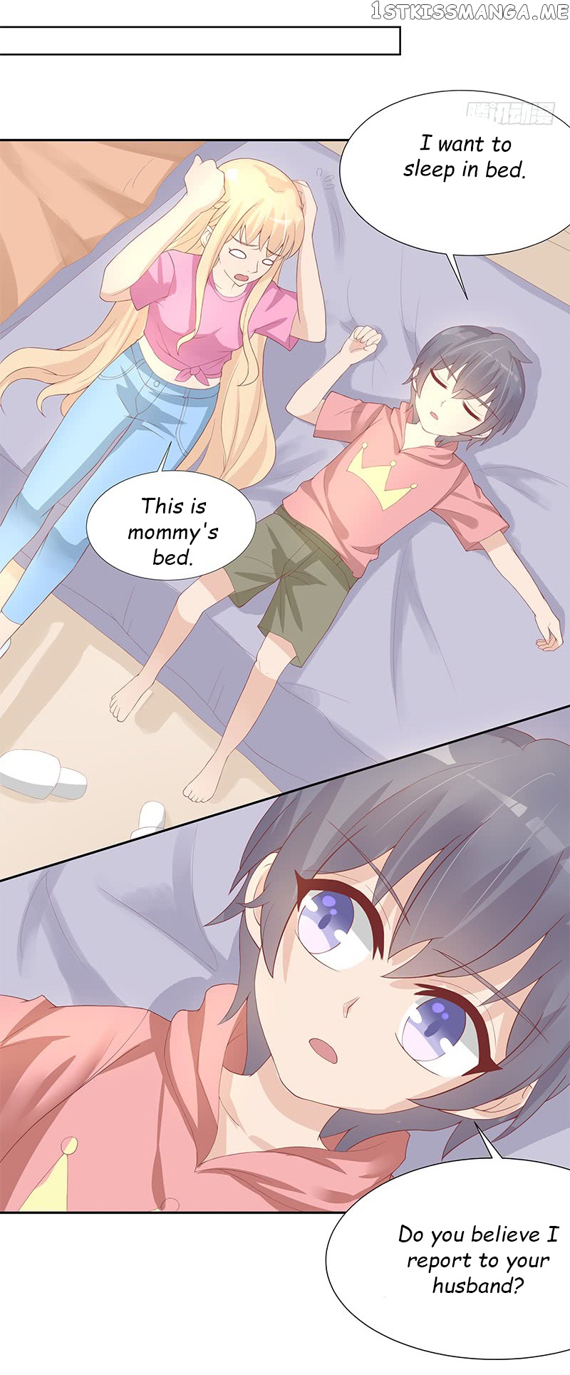 Old Husband And Young Wife Tease Each Other Every Day chapter 25 - page 28