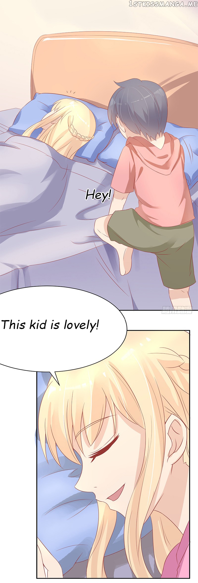 Old Husband And Young Wife Tease Each Other Every Day chapter 25 - page 35