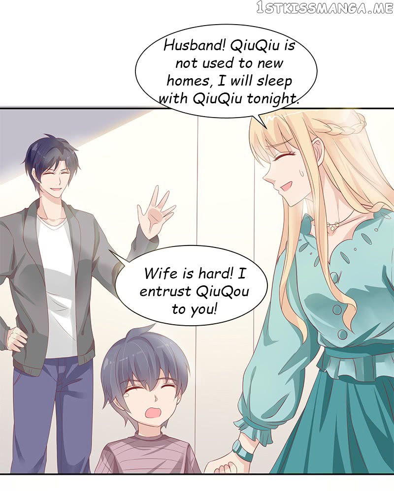 Old Husband And Young Wife Tease Each Other Every Day chapter 25 - page 4