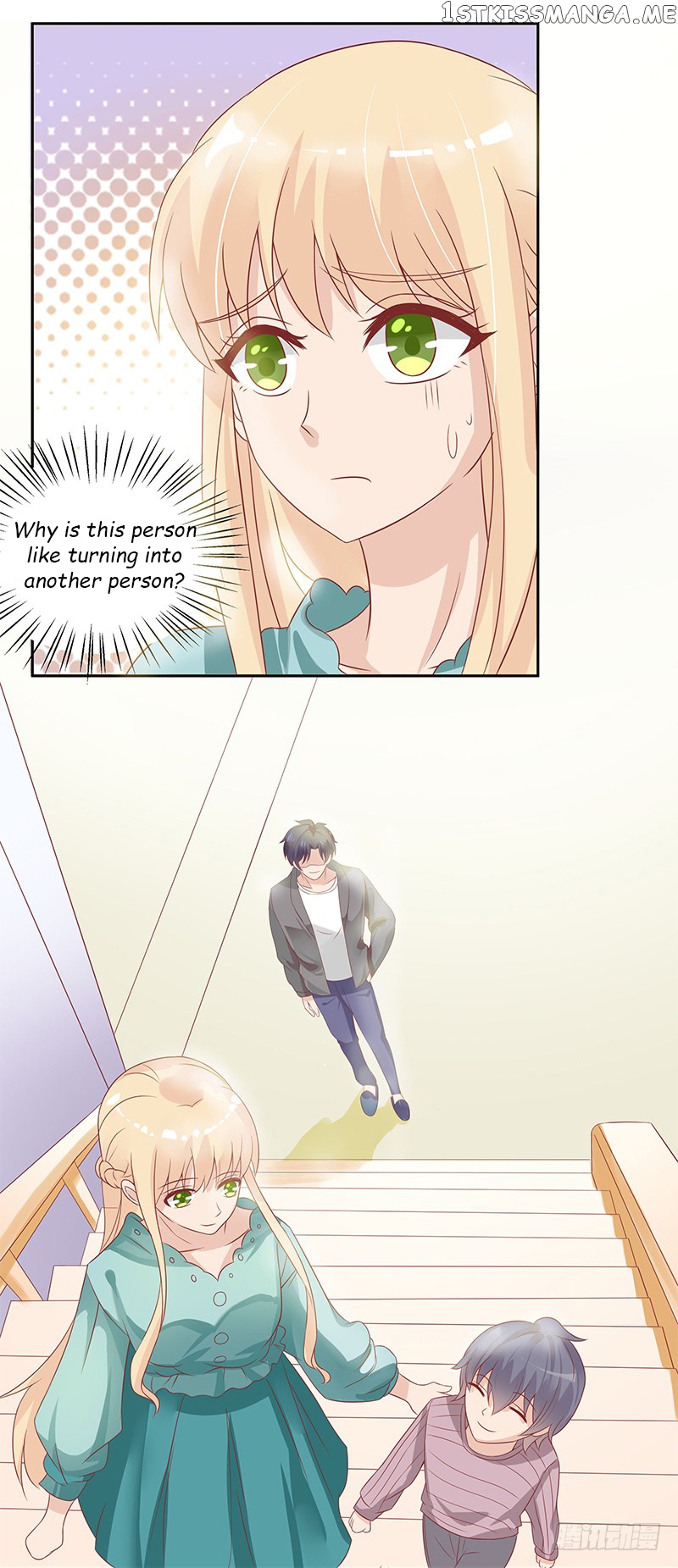 Old Husband And Young Wife Tease Each Other Every Day chapter 25 - page 6