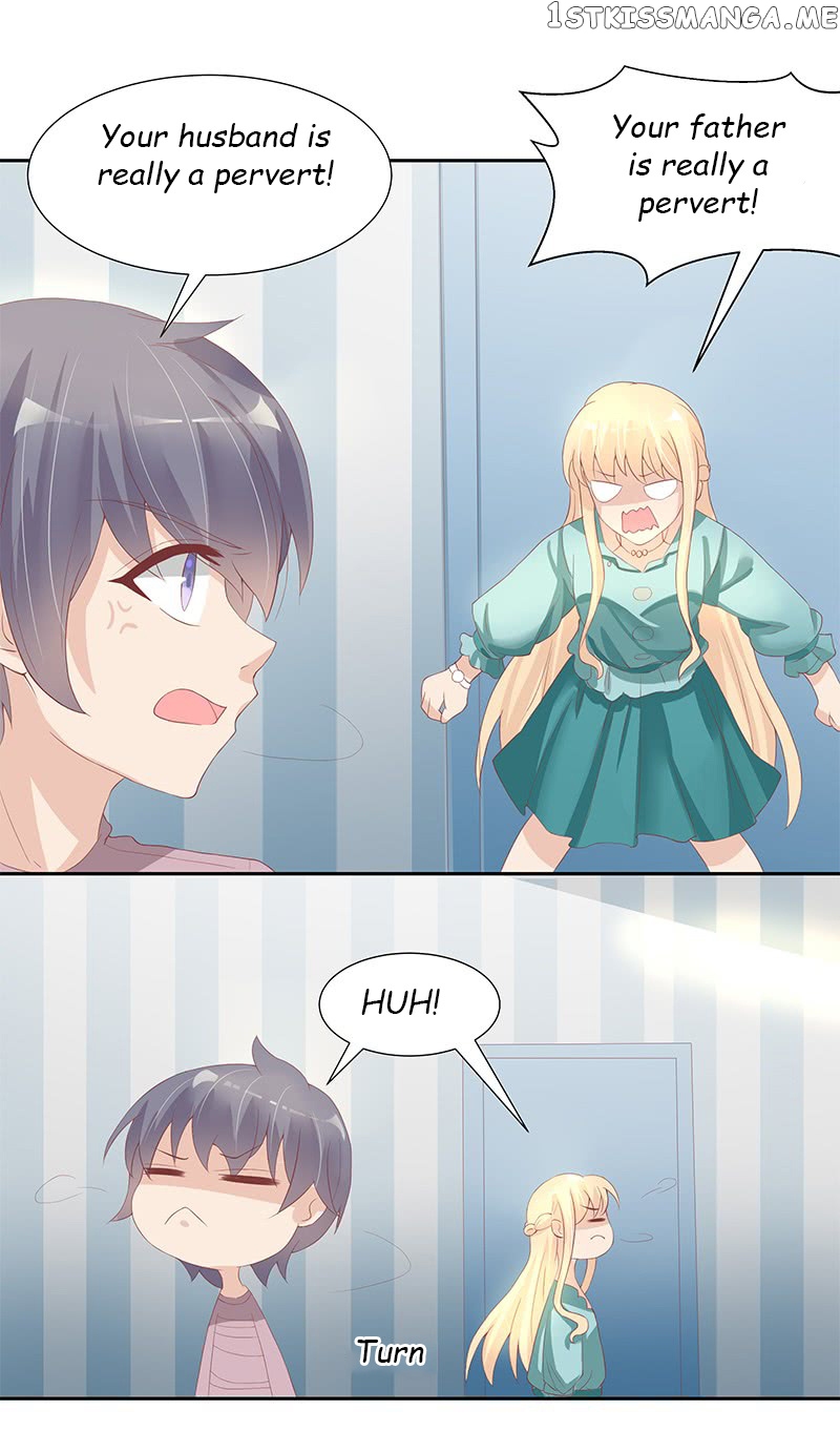 Old Husband And Young Wife Tease Each Other Every Day chapter 25 - page 9